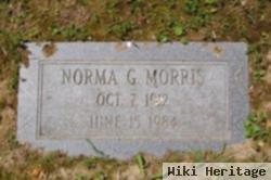 Norma G Morris