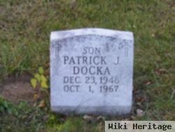 Patrick J. "packy" Docka