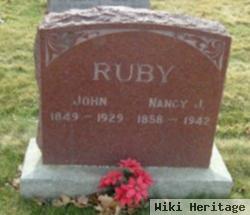 John Ruby