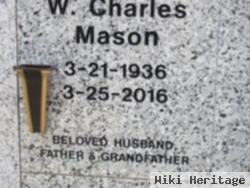 W. Charles "chuck" Mason