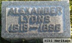 Alexander Lyons