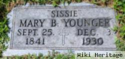 Mary B "sissie" Younger