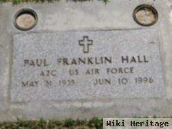 Paul Franklin Hall