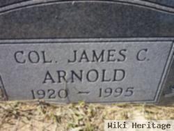 James C. Arnold