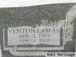 Venton Lamar Dickey