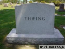 Mattie Wheelock Thwing