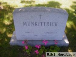 Genevieve B. Munkittrick