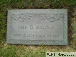 Inez G Milligan