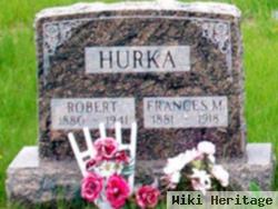 Frances M. Wyman Hurka