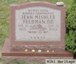 Jean Mishler Feldman