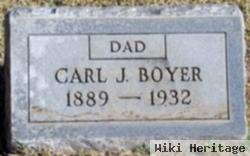 Carl James Boyer