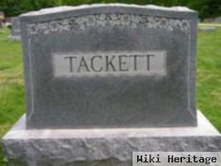 Noah Tackett