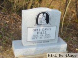 Opal Davis Hall
