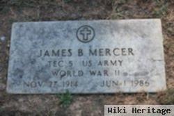 James B. Mercer