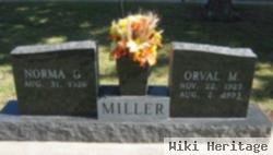 Orval M Miller