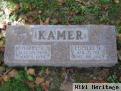 Harry E. Kamer