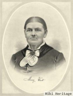 Mary Whitely West