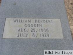 William Herbert Gooden