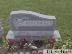 Virgil C. Rinehart