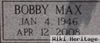 Bobby Max Hobbs