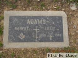 Robert Adams