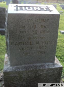 Rachel N. Adams Hunt