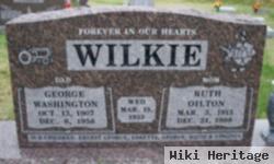 Ruth Oilton Wilkie