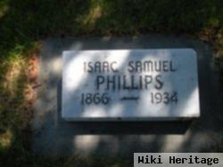 Isaac Samuel Phillips