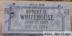 Robert D. Whitehouse