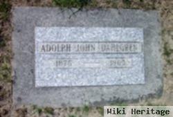 Adolph John Dahlgren