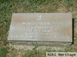 Winslow Ross