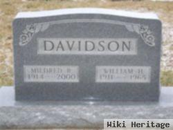 William H. Davidson
