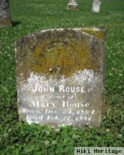 John Rouse