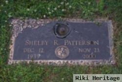 Shelby R Patterson