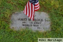 James Monroe Brock, Sr