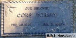 Core Dorsey