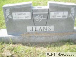 Betty Jean Ramsey Jeans