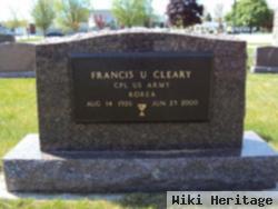 Francis U. Cleary