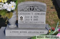 Catherine V Edwards