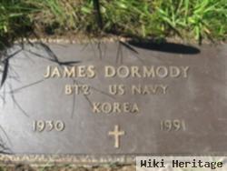 James Dormody