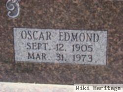 Oscar Edmond Williams