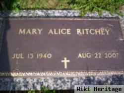 Mary Alice Ritchey