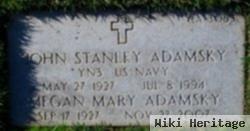 John Stanley Adamsky