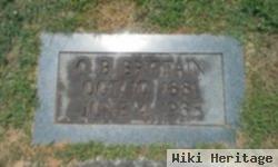 Obediah "obie" Brittain