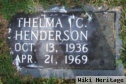 Thelma Crocker Henderson
