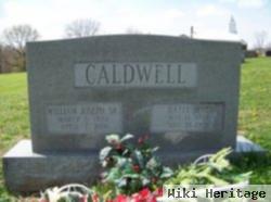 William Joseph Caldwell, Sr