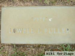 Lowell L. "pete" Fuller