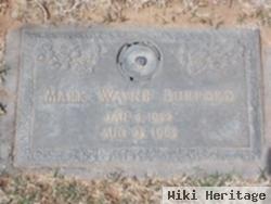 Mark Wayne Burford