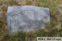 Leona G. Luter