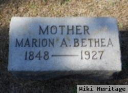 Marion Almira Bethea Allen